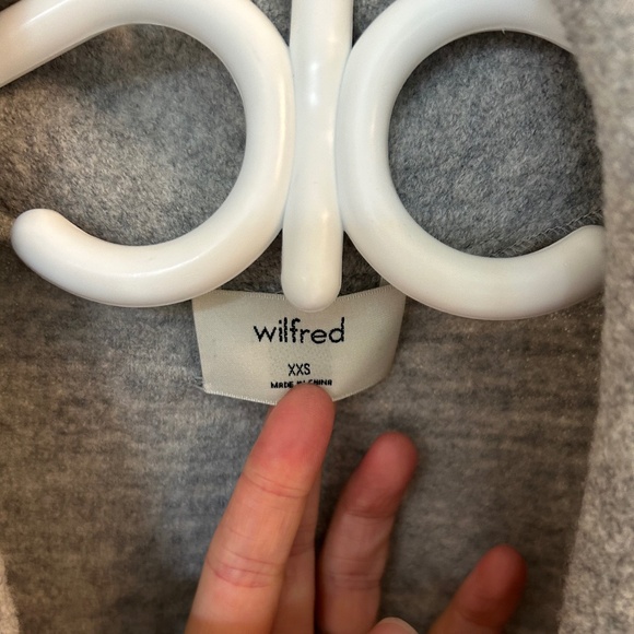 Aritzia Wilfred Dujardin Jacket - Picture 3 of 4